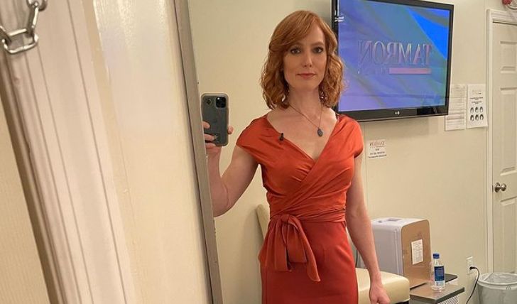 What is Alicia Witt Net Worth? Complete Details Here